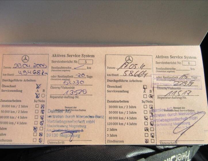 Mercedes-Benz CLK 35