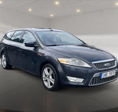 Ford Mondeo Kombi 2,2 l 129 kw