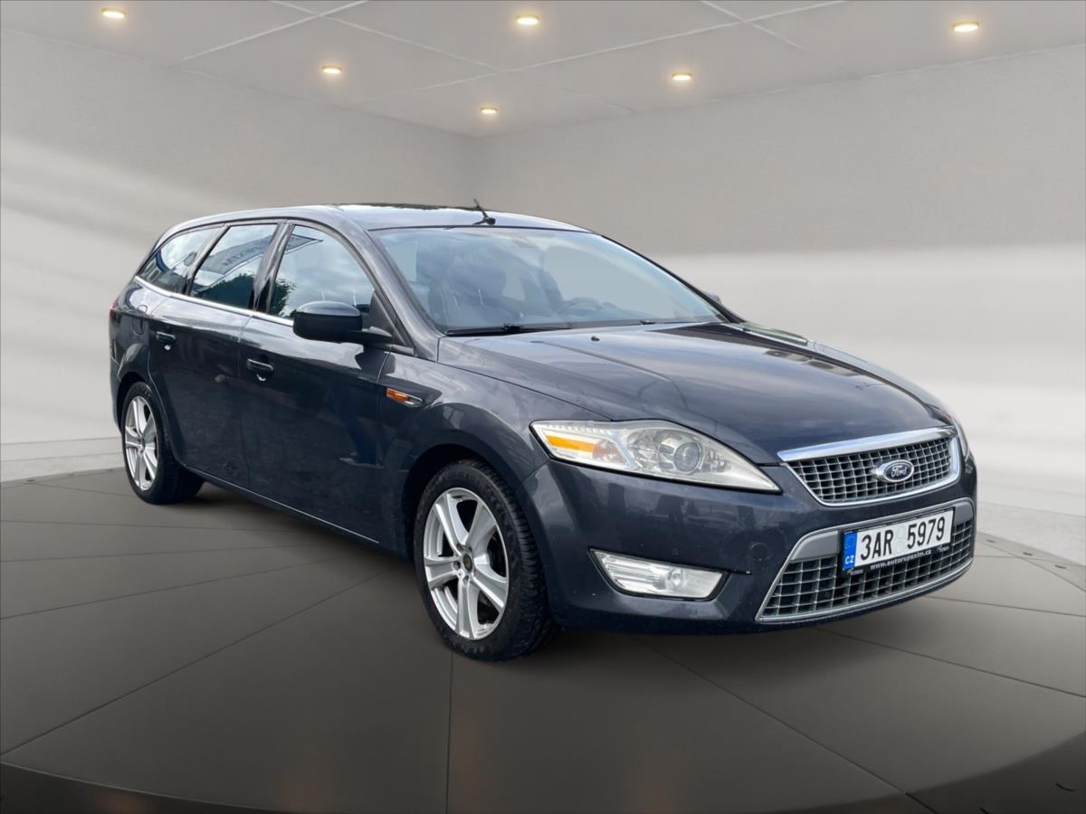 Ford Mondeo Kombi 2,2 l 129 kw