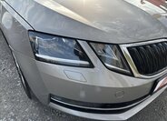 Škoda Octavia Kombi 1,5 l 110 kw