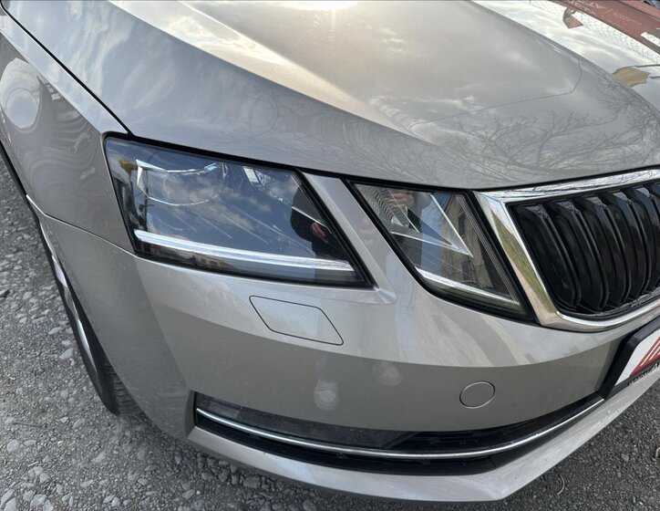 Škoda Octavia Kombi 1,5 l 110 kw