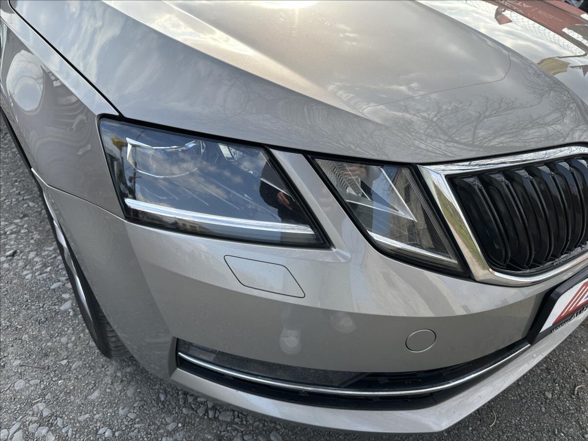 Škoda Octavia Kombi 1,5 l 110 kw