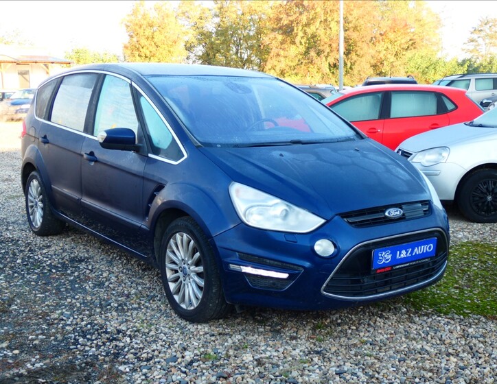 Ford S-MAX 3