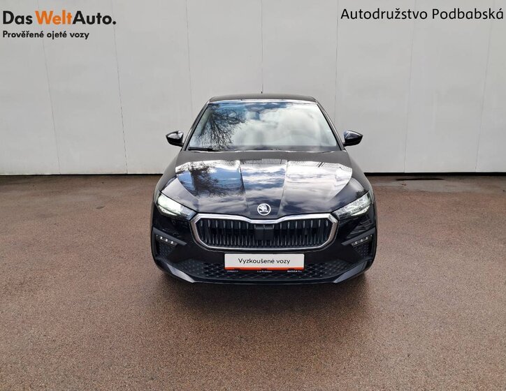 Škoda Scala Hatchback 999,0 85 kw