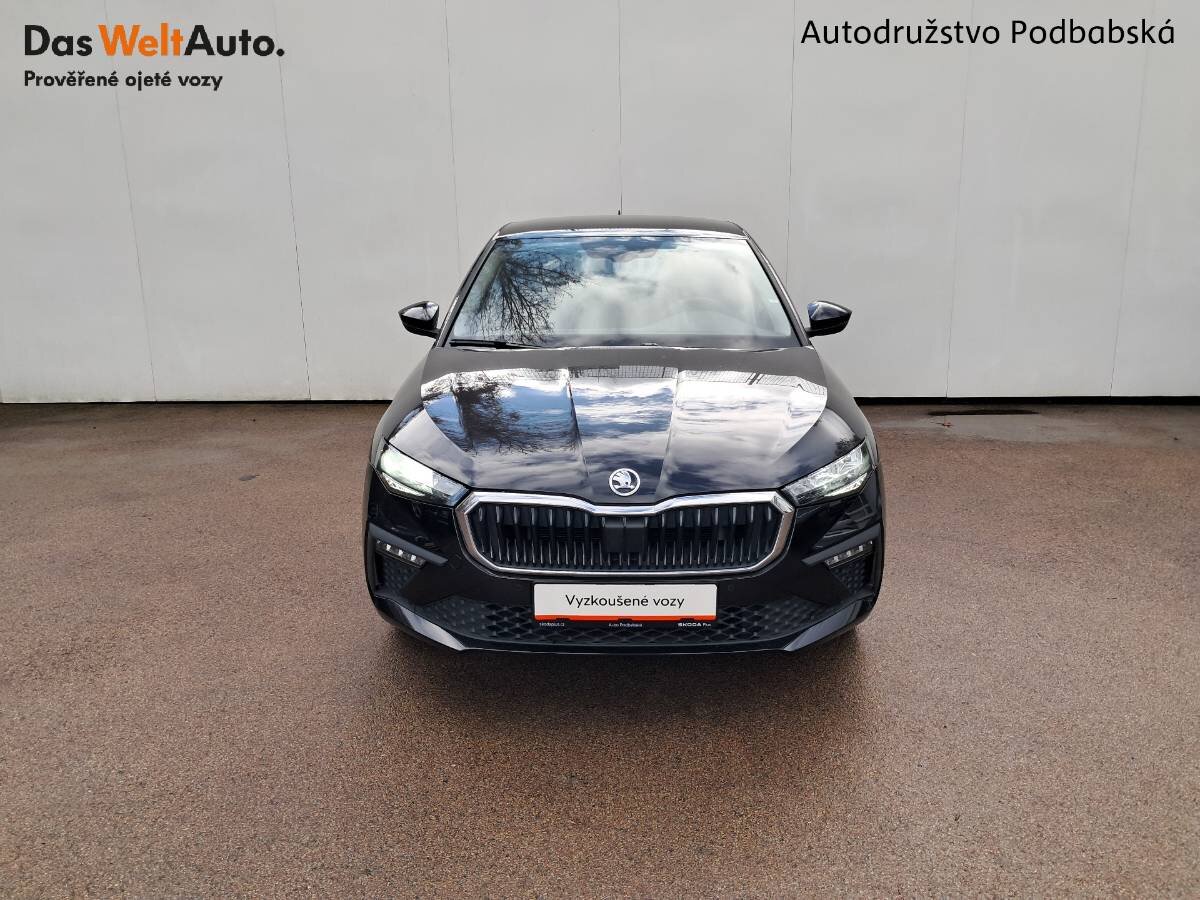 Škoda Scala Hatchback 999,0 85 kw