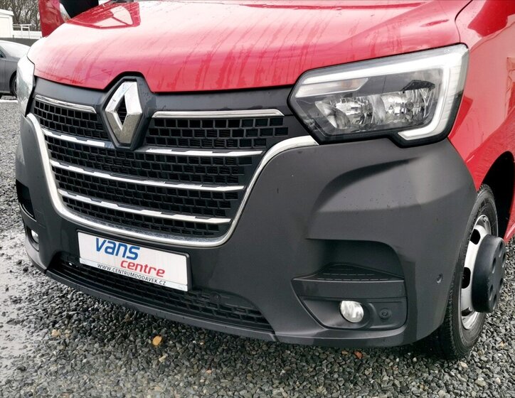 Renault Master Ostatní 2,3 l 120 kw