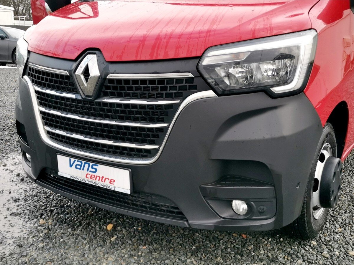 Renault Master Ostatní 2,3 l 120 kw
