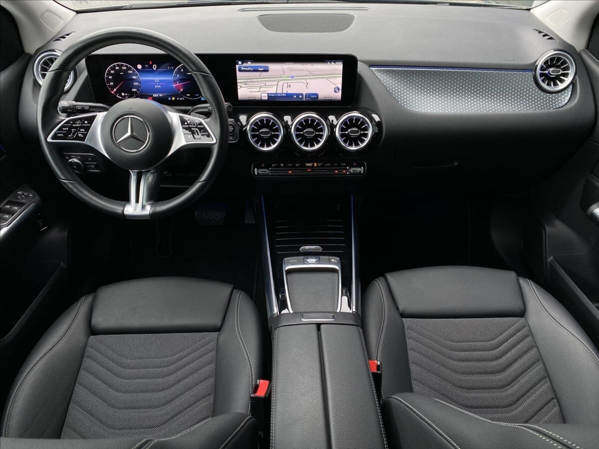 Mercedes-Benz Třídy B