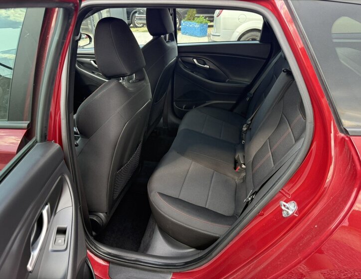 Hyundai i30 Kombi 1,5 l 118 kw