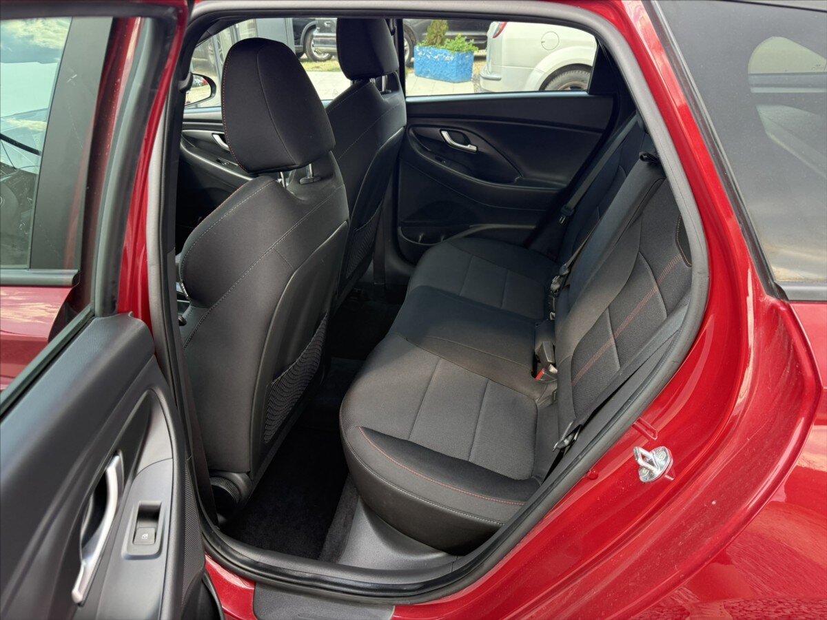 Hyundai i30 Kombi 1,5 l 118 kw