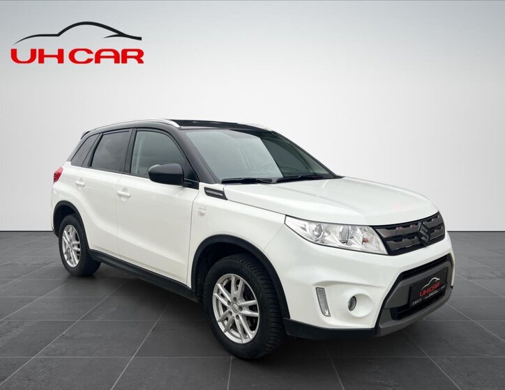 Suzuki Vitara 3