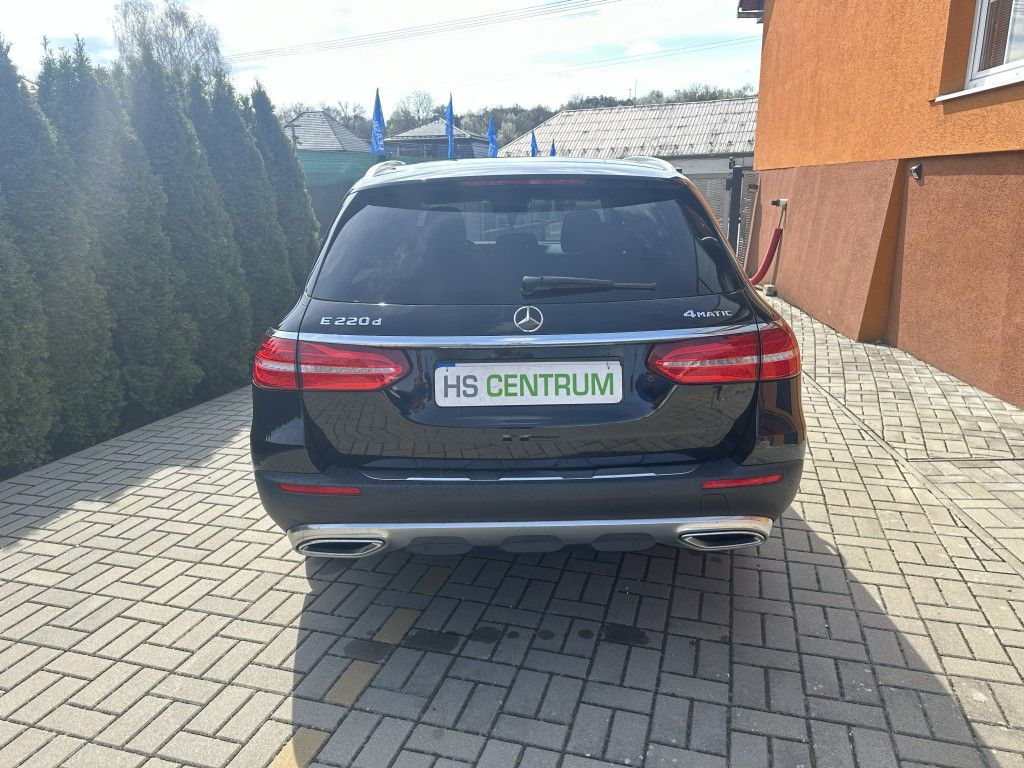 Mercedes-Benz Třídy E