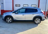 Peugeot 2008 SUV / Terénní 1,2 l 81 kw