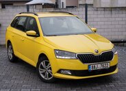 Škoda Fabia Kombi 999,0 81 kw