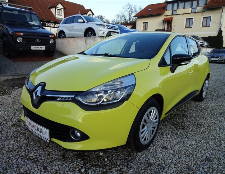 Renault Clio 10