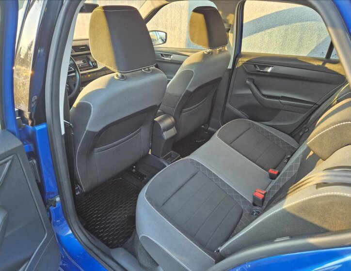 Škoda Fabia Hatchback 999,0 55 kw