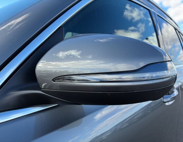 Mercedes-Benz GLB SUV / Terénní 2,0 l 85 kw