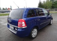 Opel Zafira MPV 1,6 l 85 kw