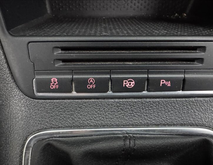 Volkswagen Tiguan MPV 2,0 l 103 kw