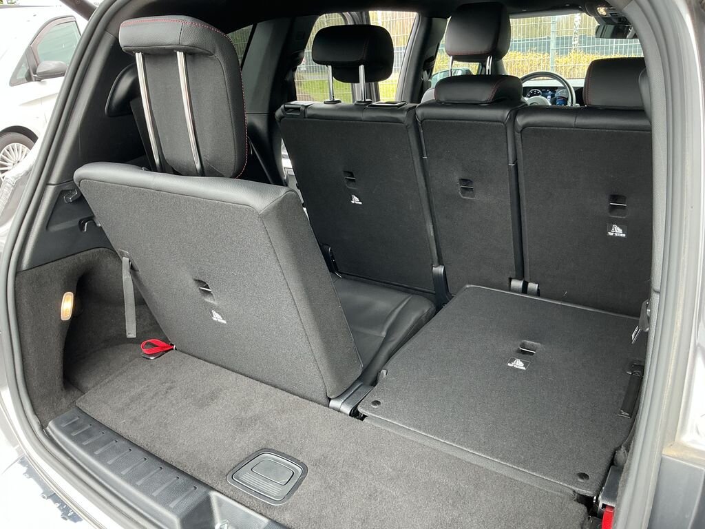 Mercedes-Benz GLB SUV / Terénní 2,0 l 140 kw