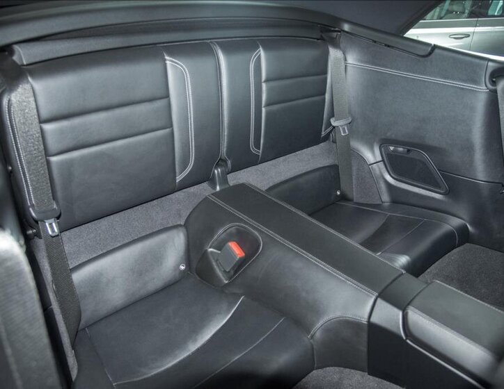 Porsche 911 Kabriolet 3,7 l 478 kw