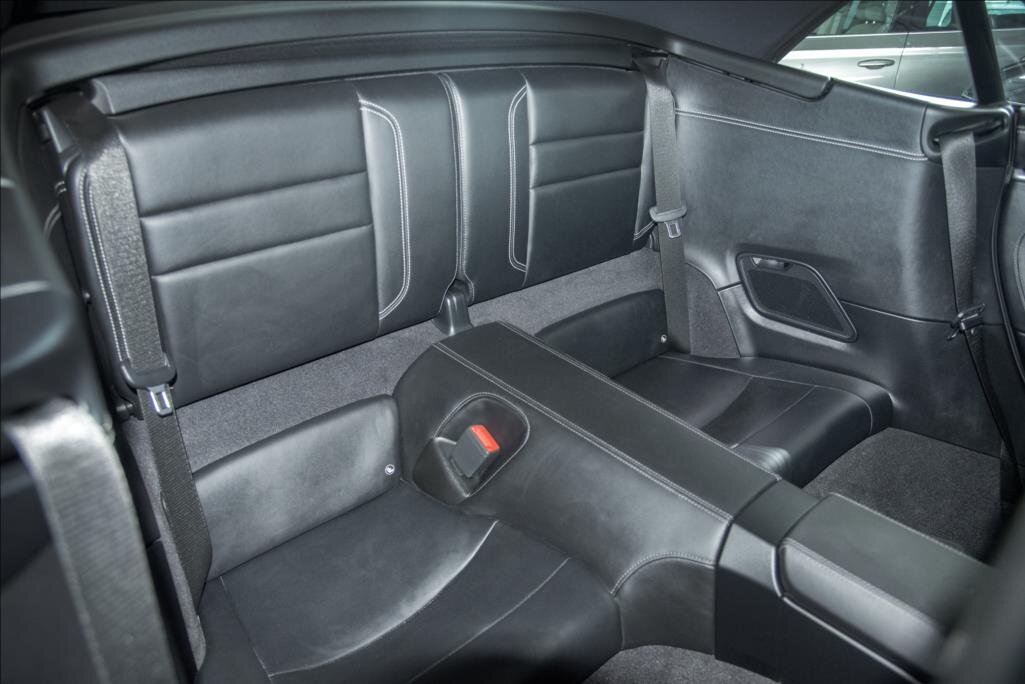 Porsche 911 Kabriolet 3,7 l 478 kw