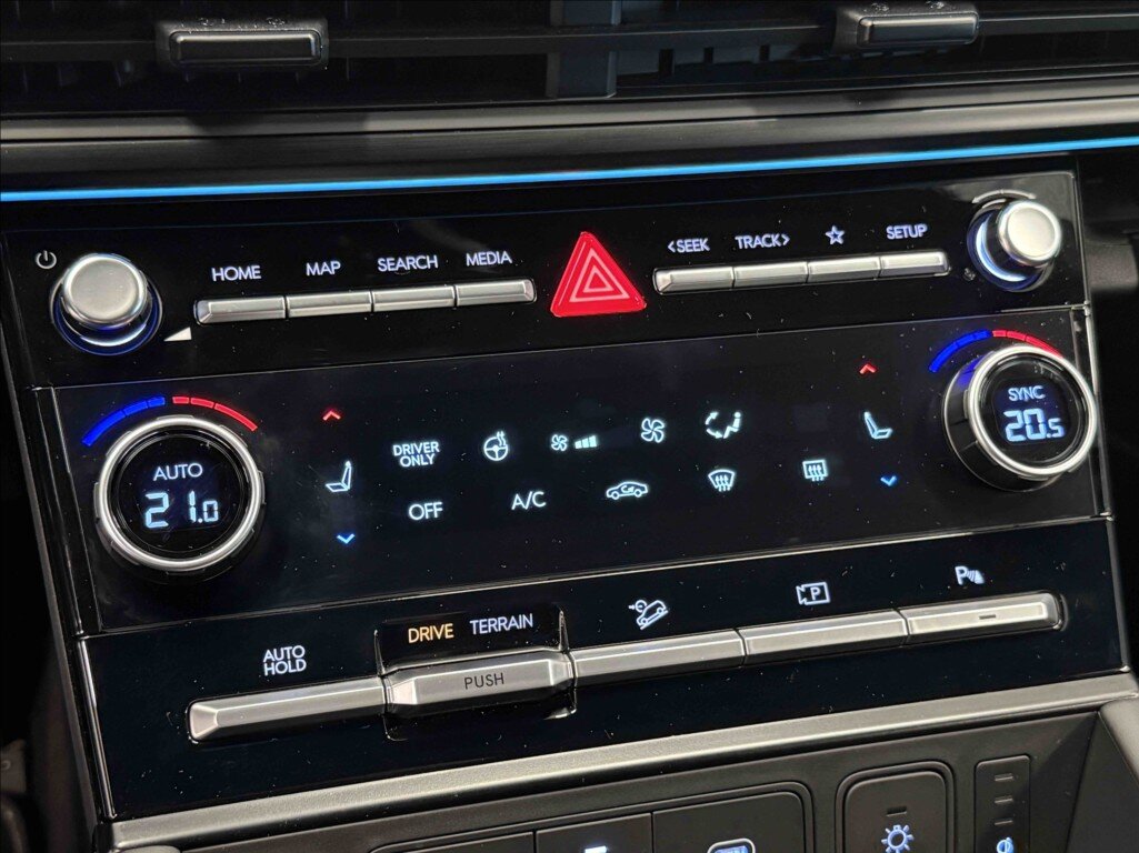 Hyundai Santa Fe SUV 1,6 l 117 kw