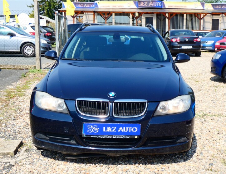 BMW Řada 3 2