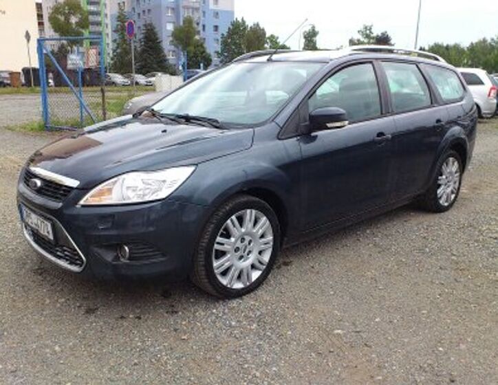 Ford Focus 1