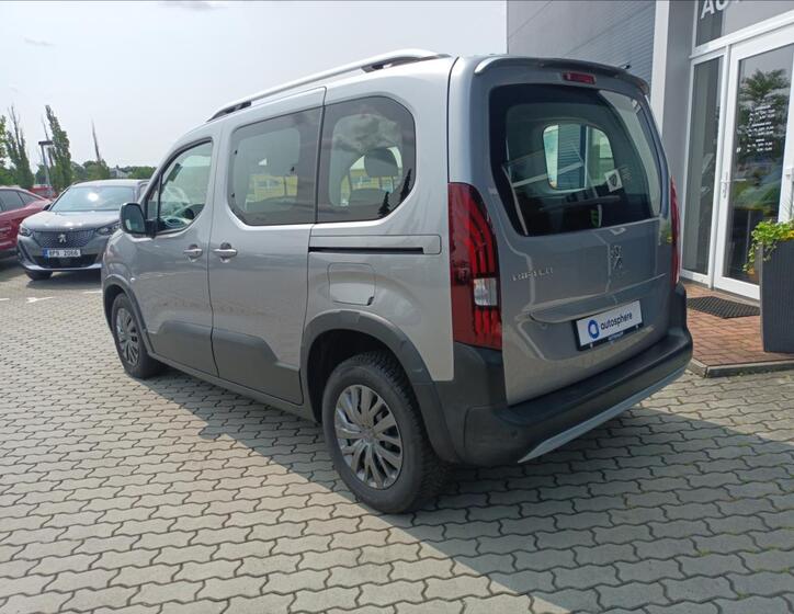 Peugeot Rifter 10