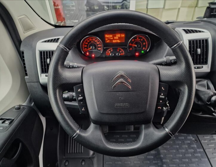 Citroën Jumper Skříň 2,2 l 103 kw