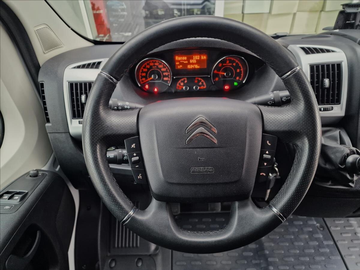 Citroën Jumper Skříň 2,2 l 103 kw