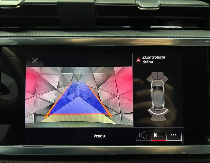 Audi Q3 SUV / Terénní 2,0 l 180 kw