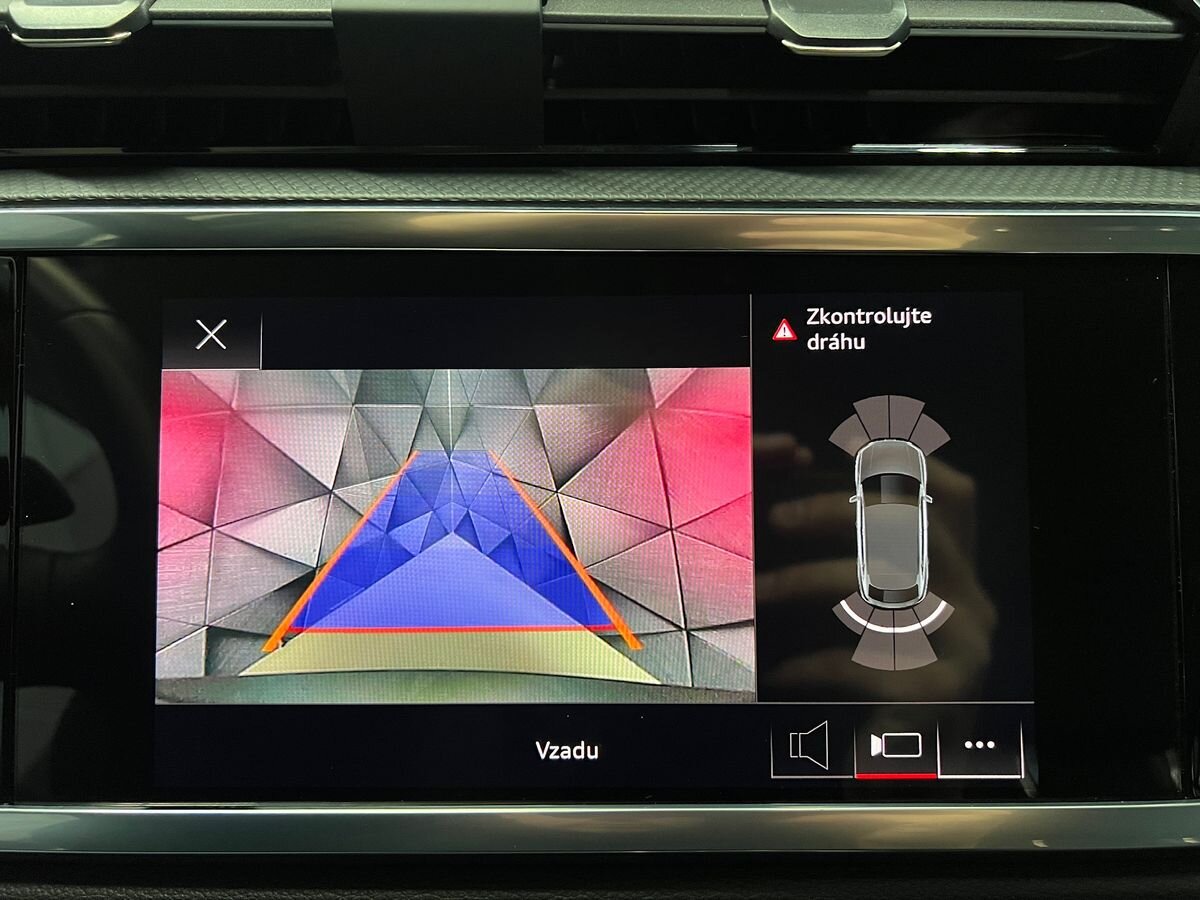 Audi Q3 SUV / Terénní 2,0 l 180 kw