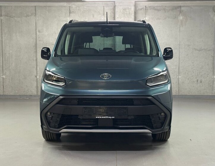 Toyota ProAce City Verso 2