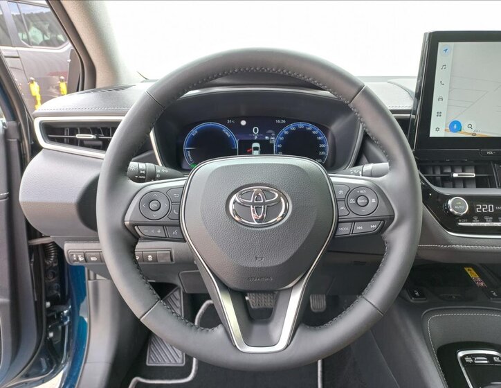 Toyota Corolla Sedan 1,8 l 0