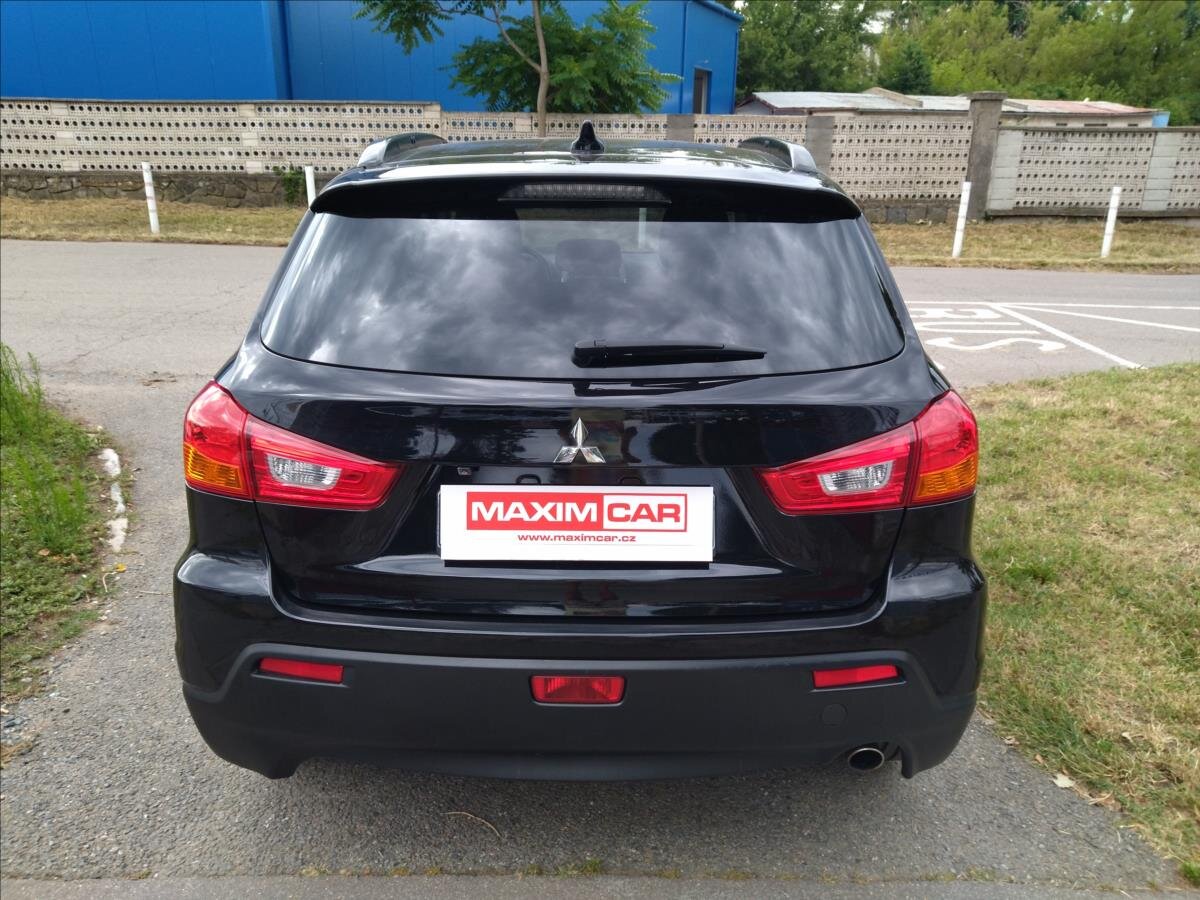 Mitsubishi ASX MPV 1,8 l 110 kw