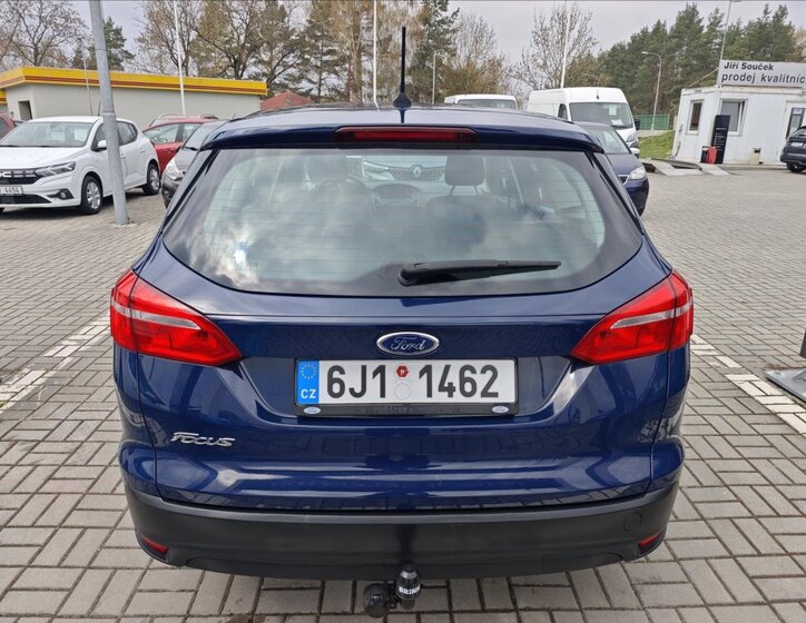 Ford Focus Kombi 1,6 l 77 kw