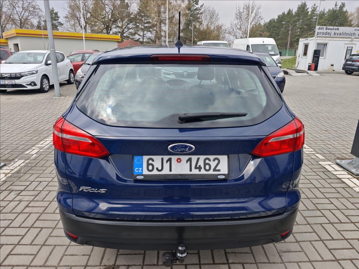 Ford Focus Kombi 1,6 l 77 kw