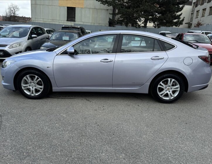 Mazda 6 Hatchback 1,8 l 88 kw