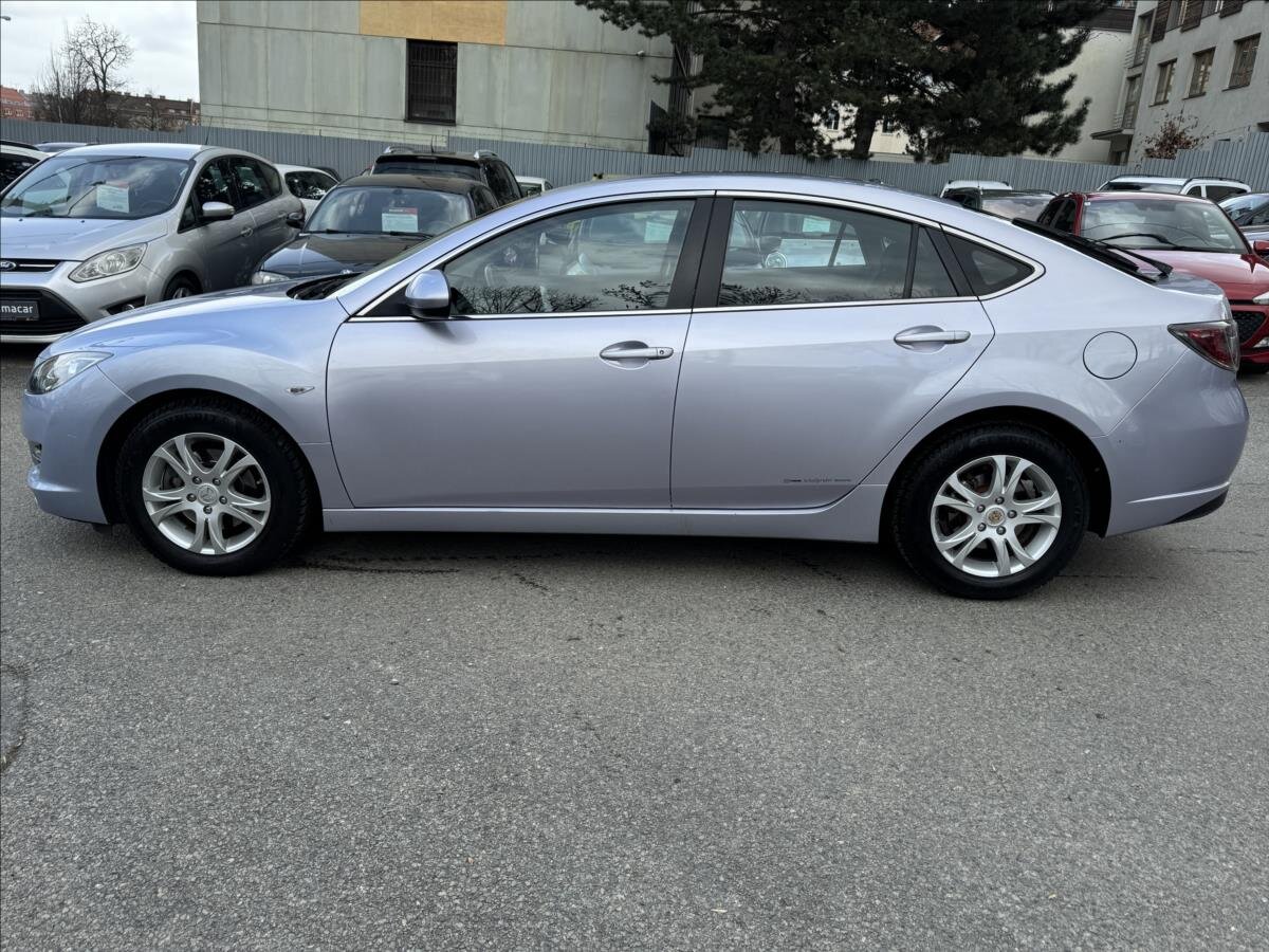 Mazda 6 Hatchback 1,8 l 88 kw