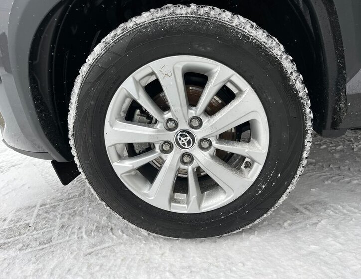 Toyota Yaris Cross Hatchback 1,5 l 68 kw