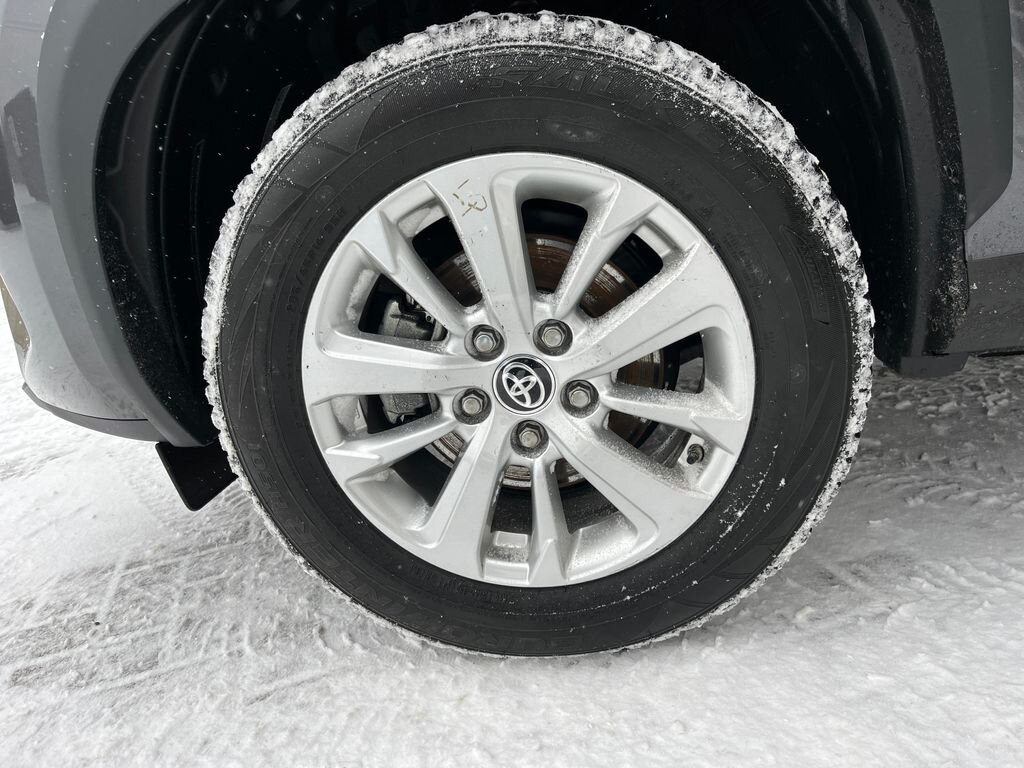 Toyota Yaris Cross Hatchback 1,5 l 68 kw