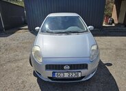 Fiat Punto Kombi 1,4 l 57 kw