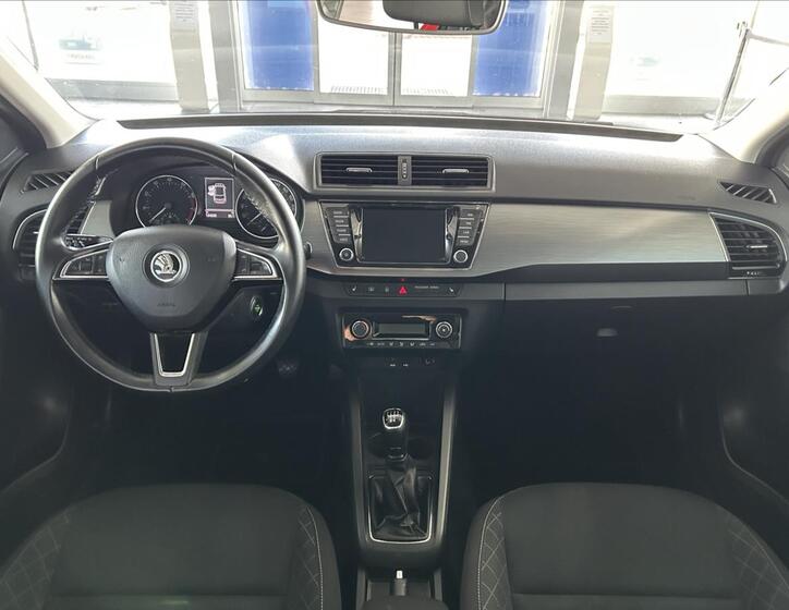 Škoda Fabia 8