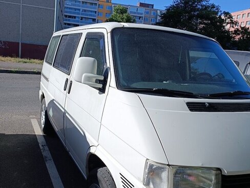 Volkswagen Transporter VAN / Minibus 0,0 75 kw