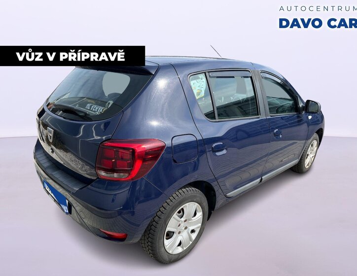 Dacia Sandero Hatchback 999,0 54 kw
