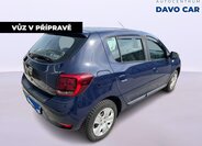 Dacia Sandero Hatchback 999,0 54 kw