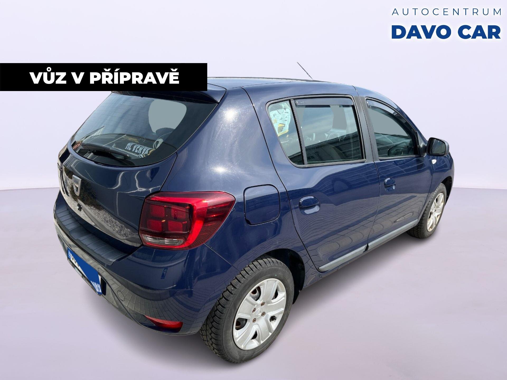 Dacia Sandero Hatchback 999,0 54 kw