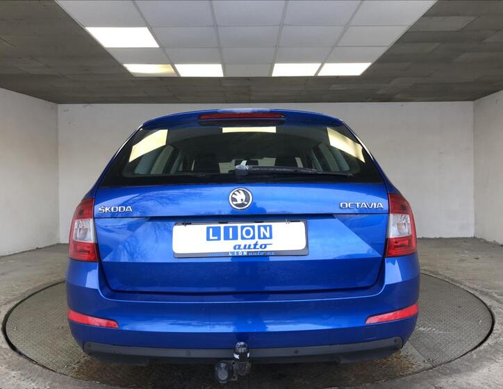 Škoda Octavia 6